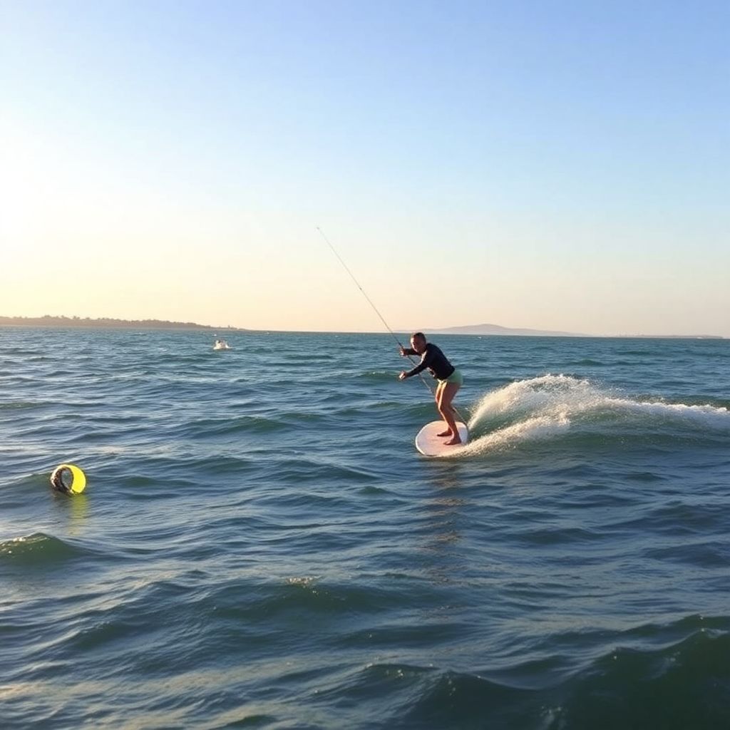 Лучшие места для кайтинга и виндсерфинга в мире для незабываемого отдыха