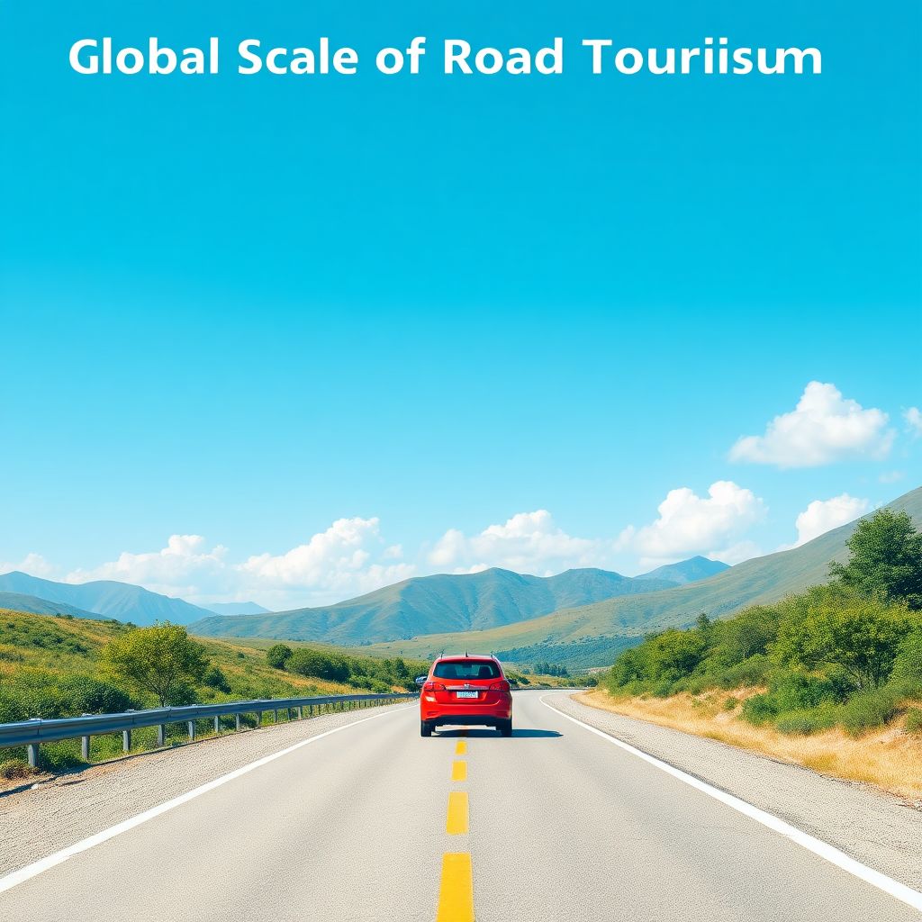 Самые красивые дороги мира для незабываемых автомобильных путешествий