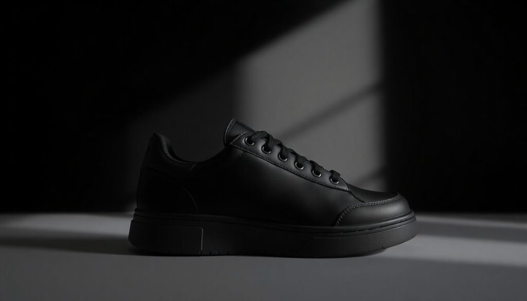 черные - иллюстрация