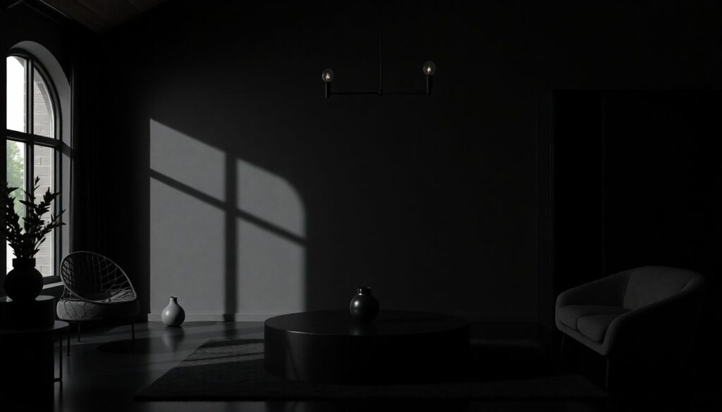 черные - иллюстрация