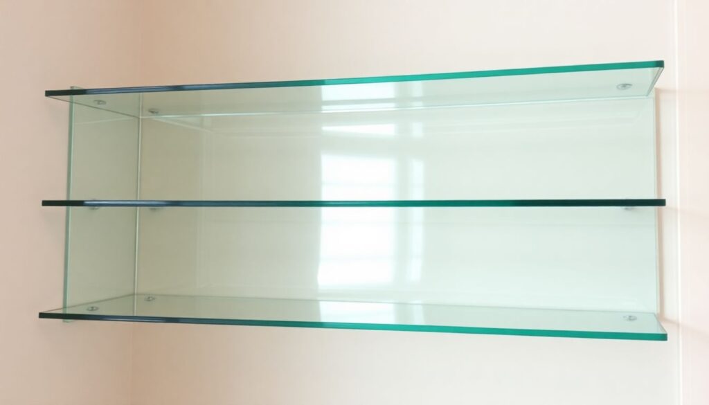 стеклянные - иллюстрация