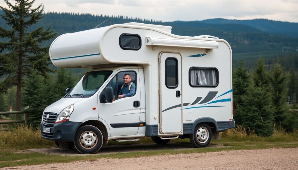 Аренда дома на колесах: все - иллюстрация