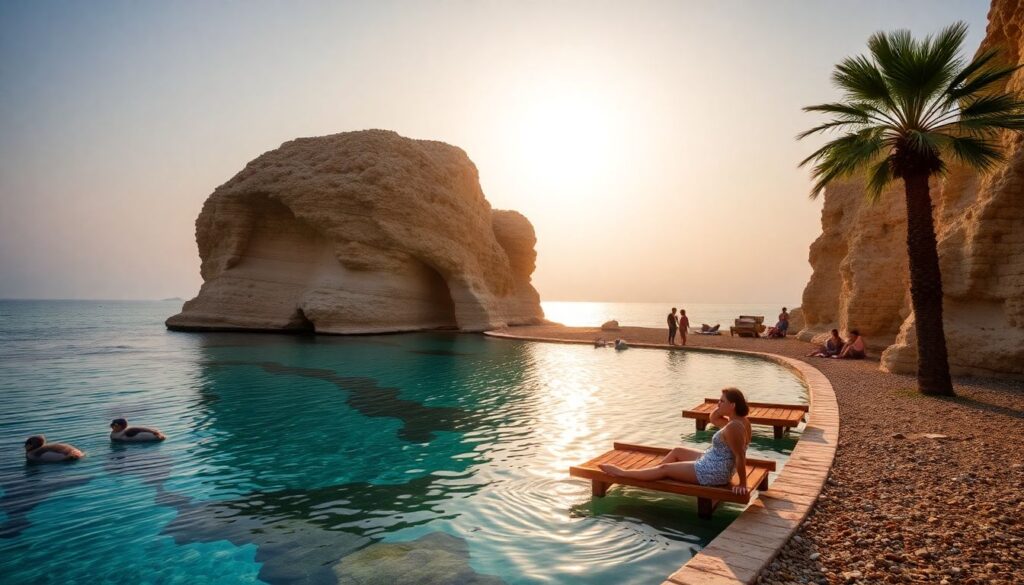 Отдых в Тунисе: талассотерапия и пляжи - иллюстрация