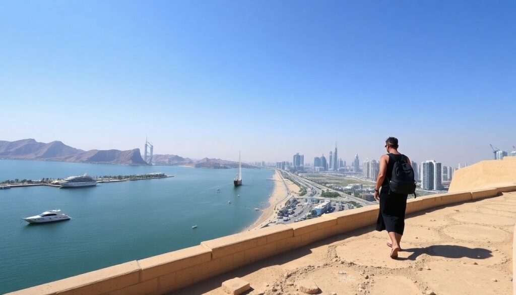 Отдых в ОАЭ: какой эмират выбрать кроме Дубая - иллюстрация