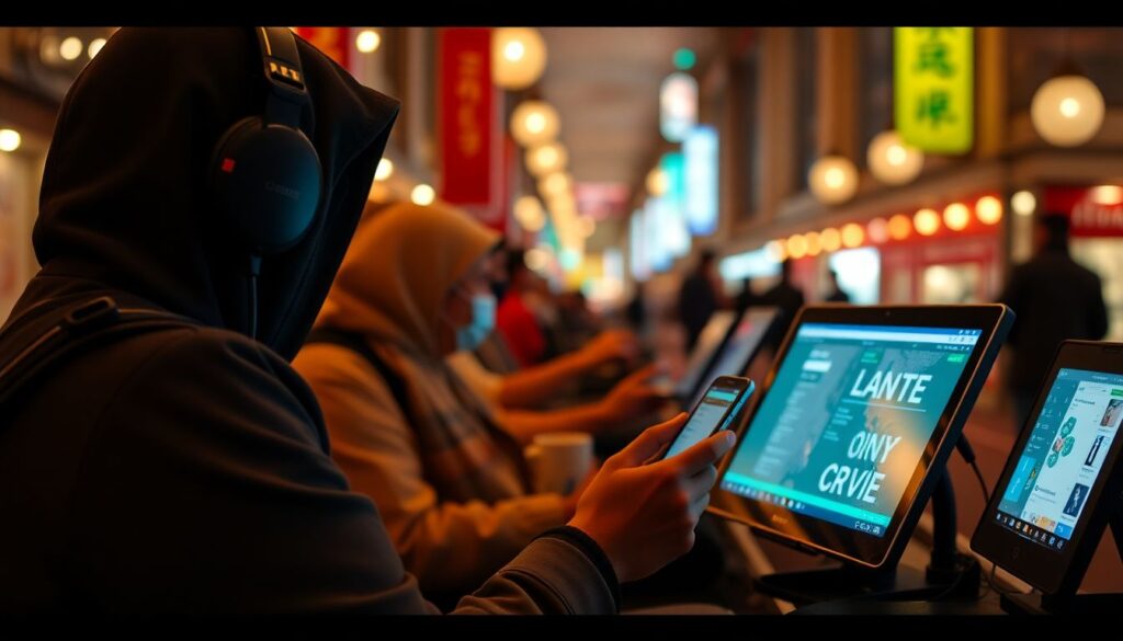 Как защититься от мошенников в туристических местах - иллюстрация