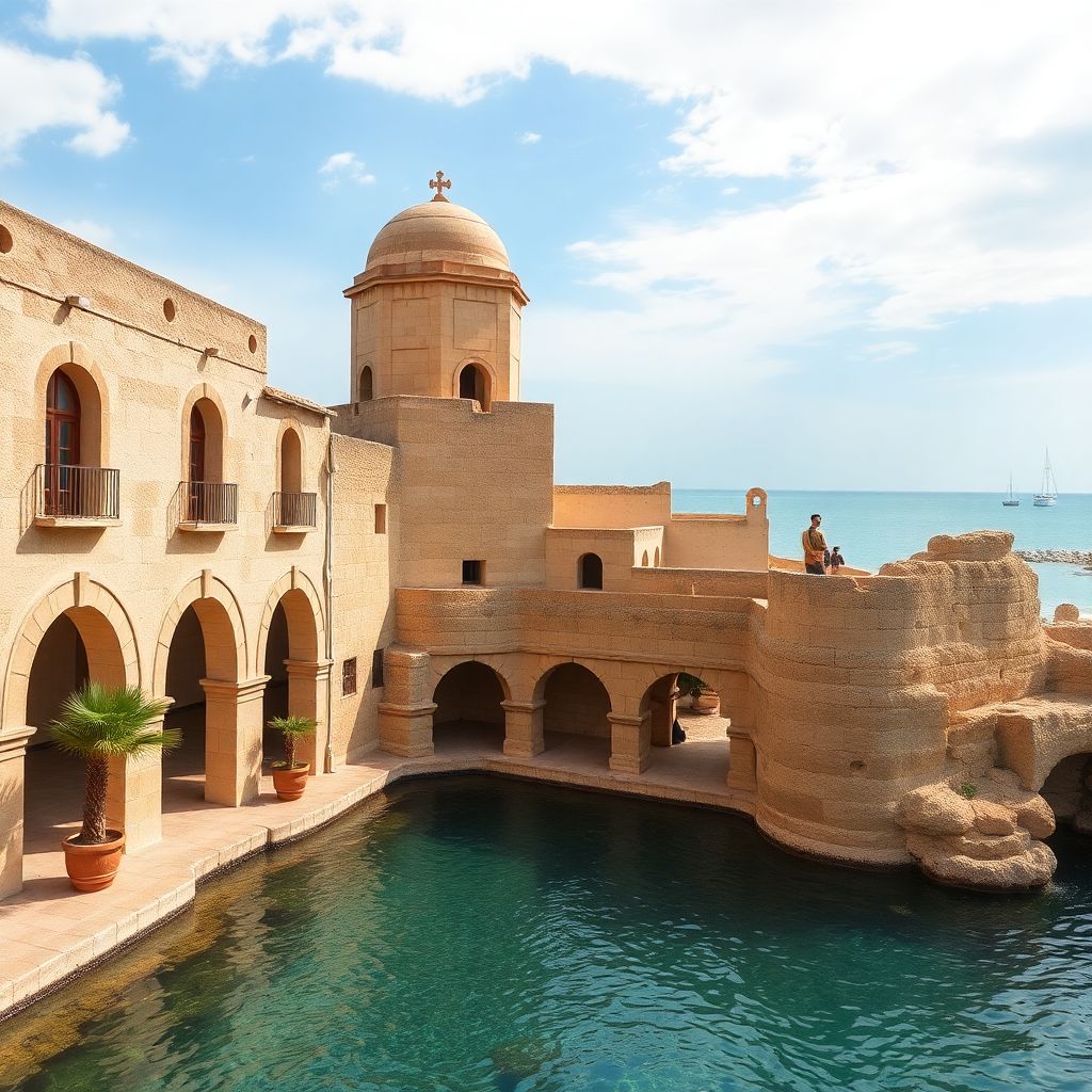 Отдых в Тунисе: талассотерапия и лучшие пляжи для комфортного отпуска