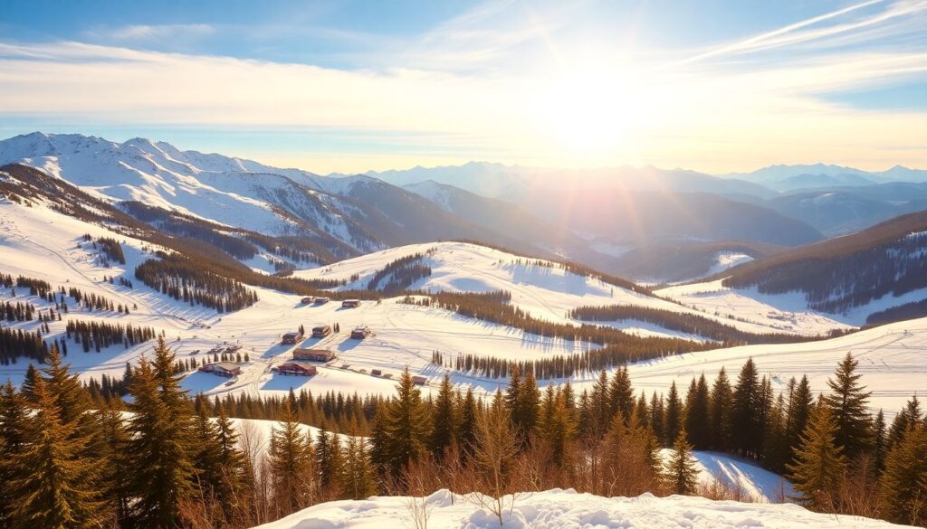 Лучшие горнолыжные курорты Италии для семейного отдыха - иллюстрация