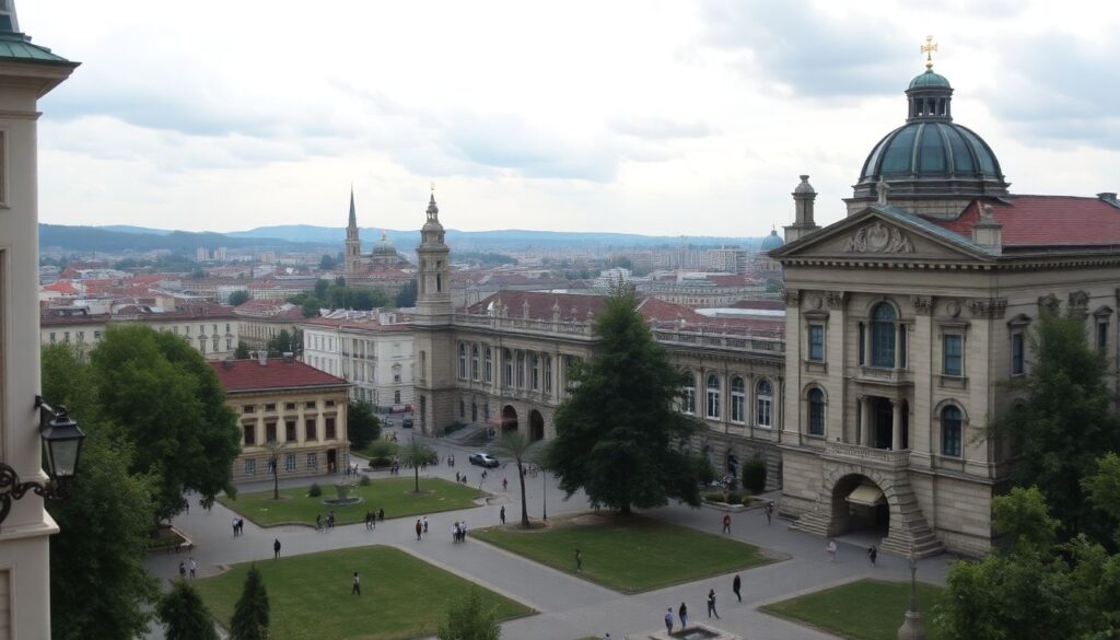 Путешествие по Сербии: Белград и не только - иллюстрация