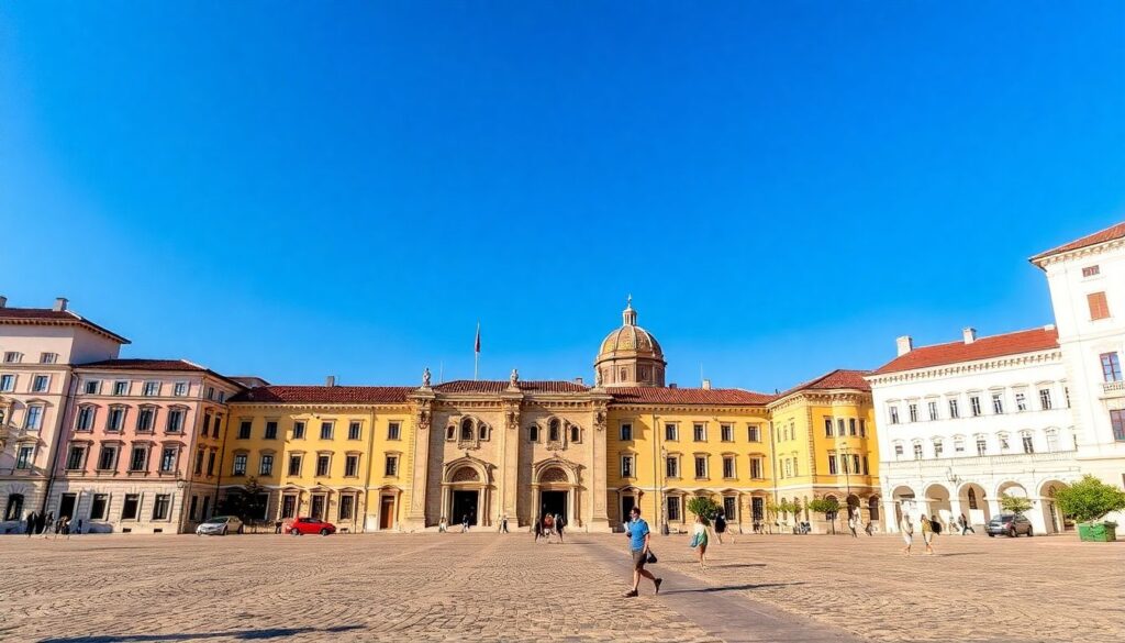 Путешествие по Сербии: Белград и не только - иллюстрация