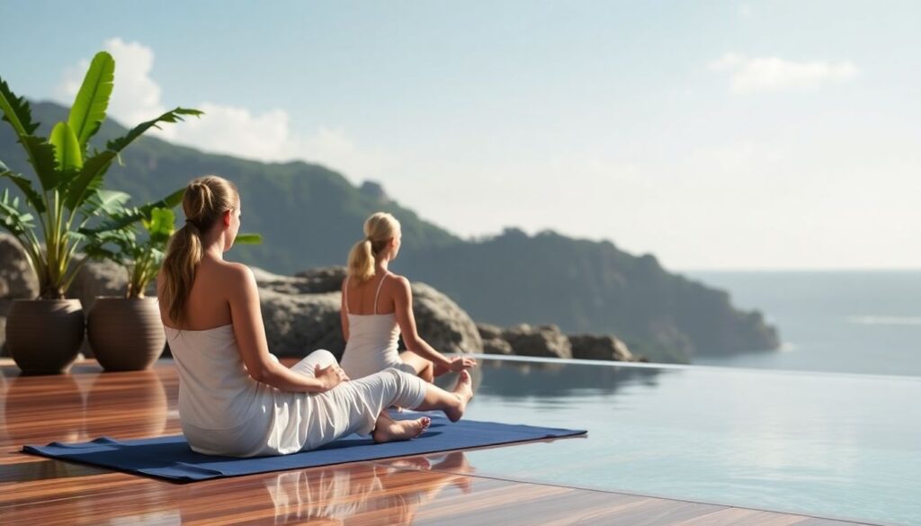 Детокс-туры: что это и куда за ними ехать - иллюстрация