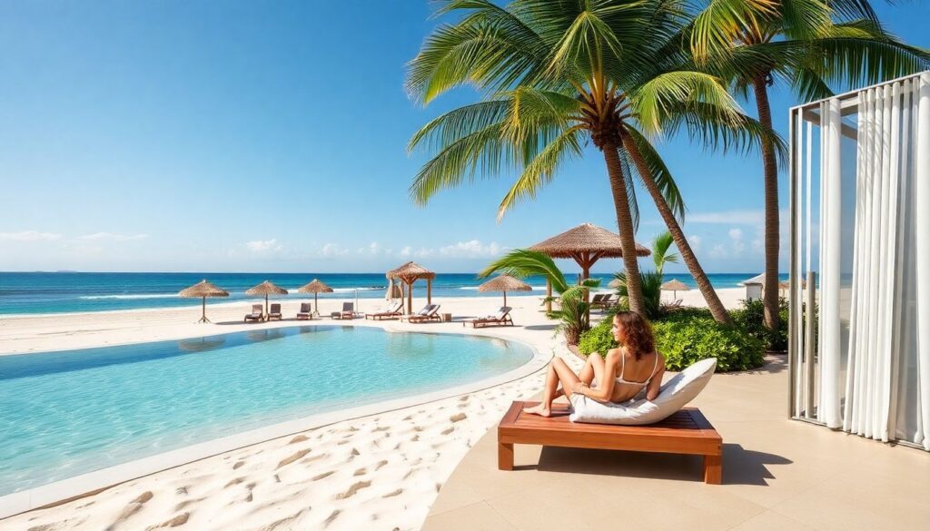 Как не набрать вес в отпуске "все включено" - иллюстрация