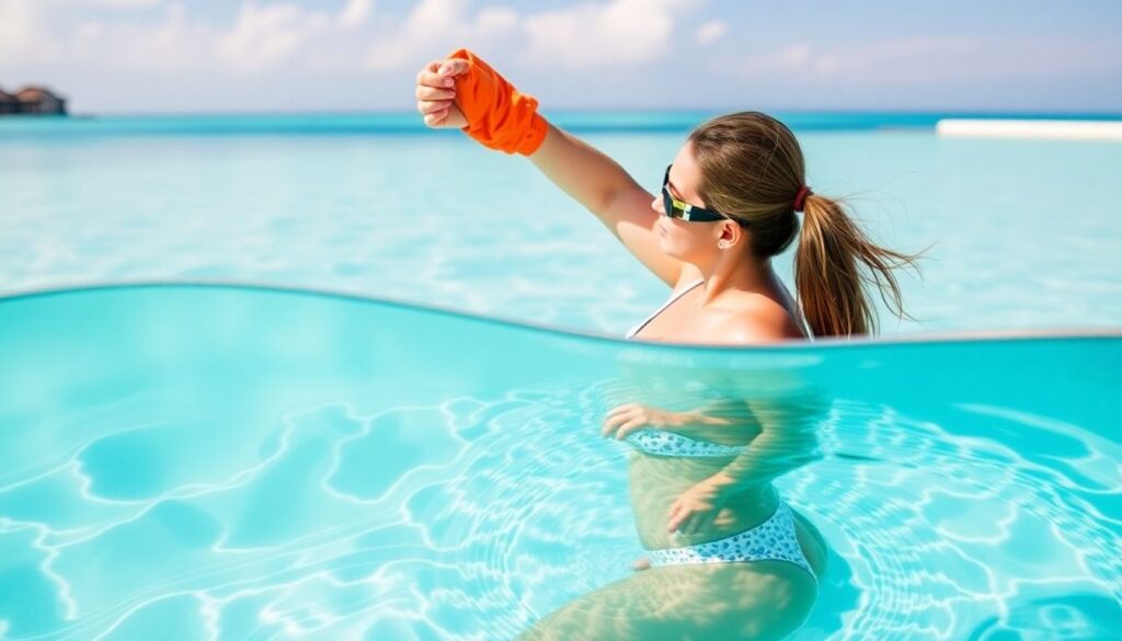 Как не набрать вес в отпуске "все включено" - иллюстрация