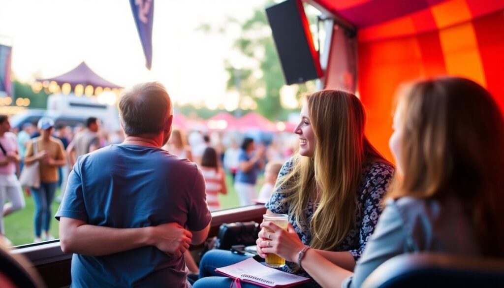 Самые интересные фестивали России летом - иллюстрация