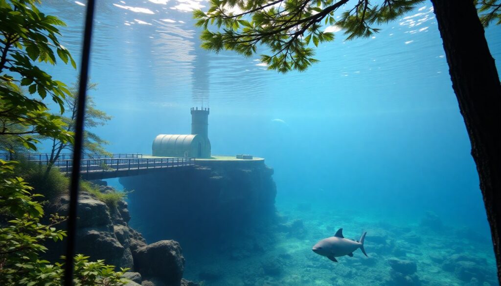 Отдых на острове Русский во Владивостоке - иллюстрация