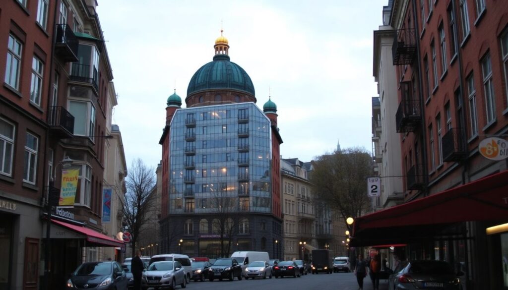 Берлин: путеводитель по альтернативной столице Европы - иллюстрация