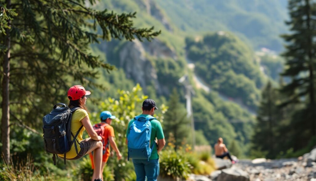 Сплавы по рекам России: популярные маршруты для новичков - иллюстрация