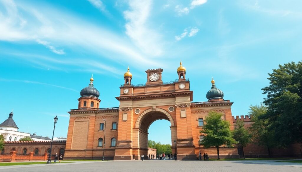 Что посмотреть во Владимире и окрестностях - иллюстрация