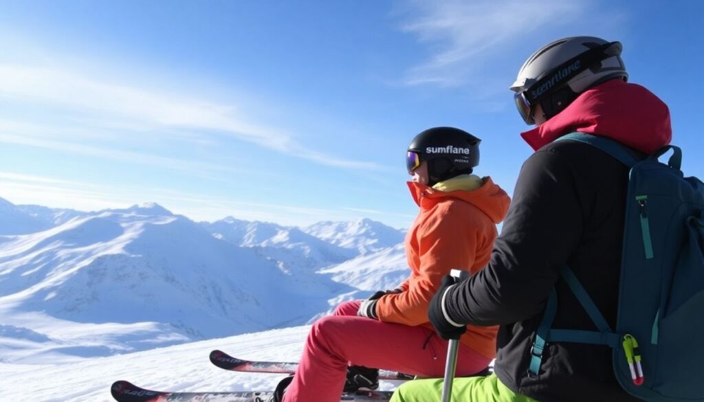 Горнолыжные курорты Грузии: Гудаури и Бакуриани - иллюстрация