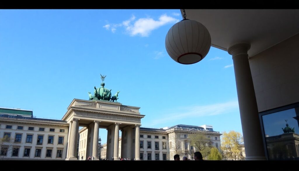 Берлин: путеводитель по альтернативной столице Европы - иллюстрация