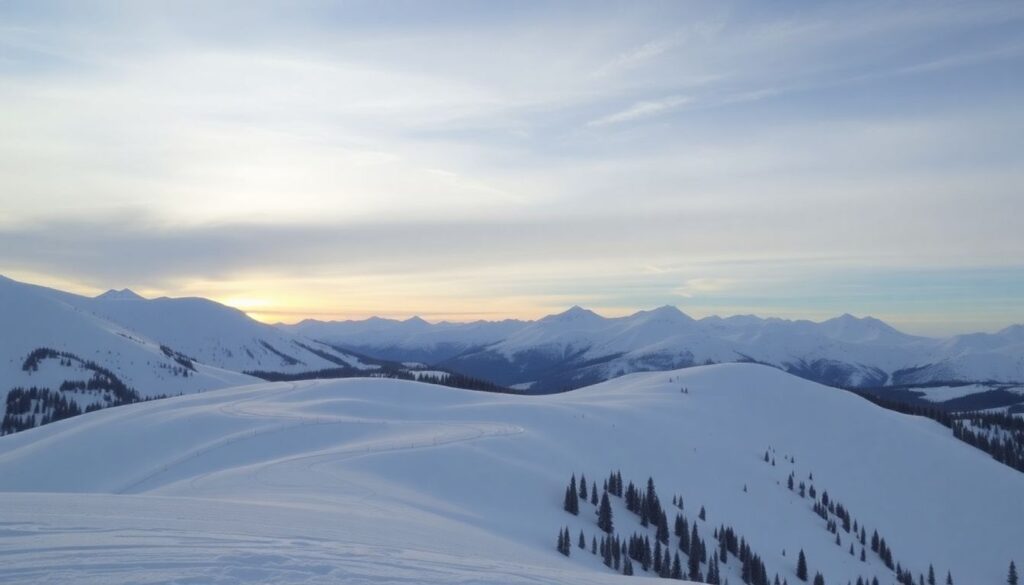 Горнолыжные курорты Грузии: Гудаури и Бакуриани - иллюстрация