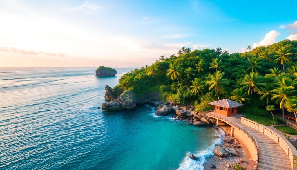 Бюджетные аналоги Мальдив: где найти райские пляжи дешевле - иллюстрация