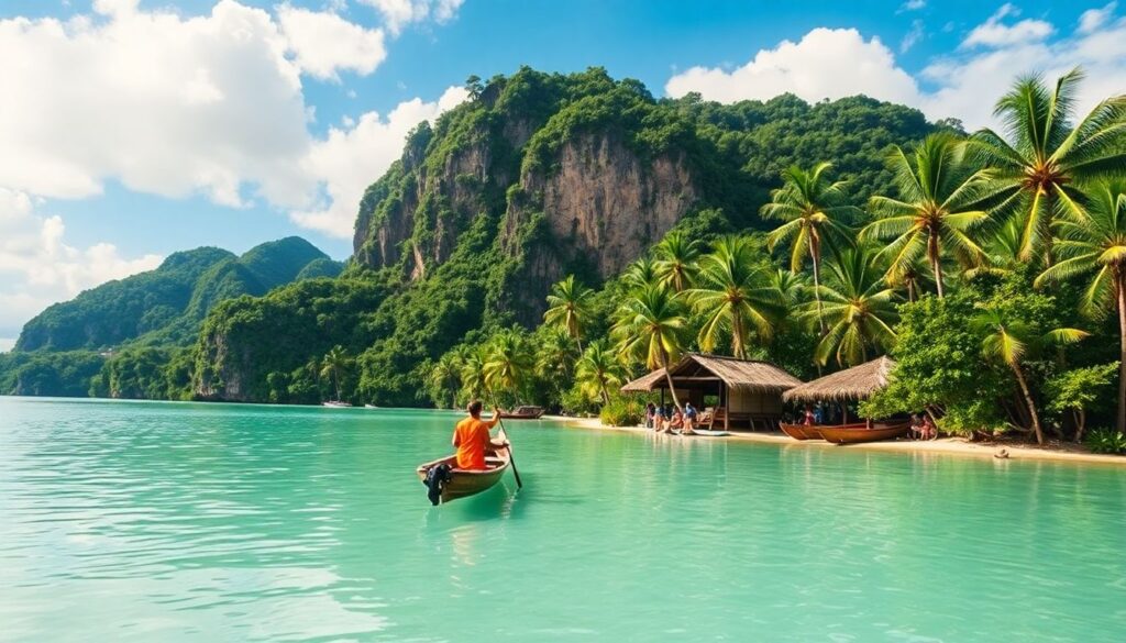 Бюджетные аналоги Мальдив: где найти райские пляжи дешевле - иллюстрация