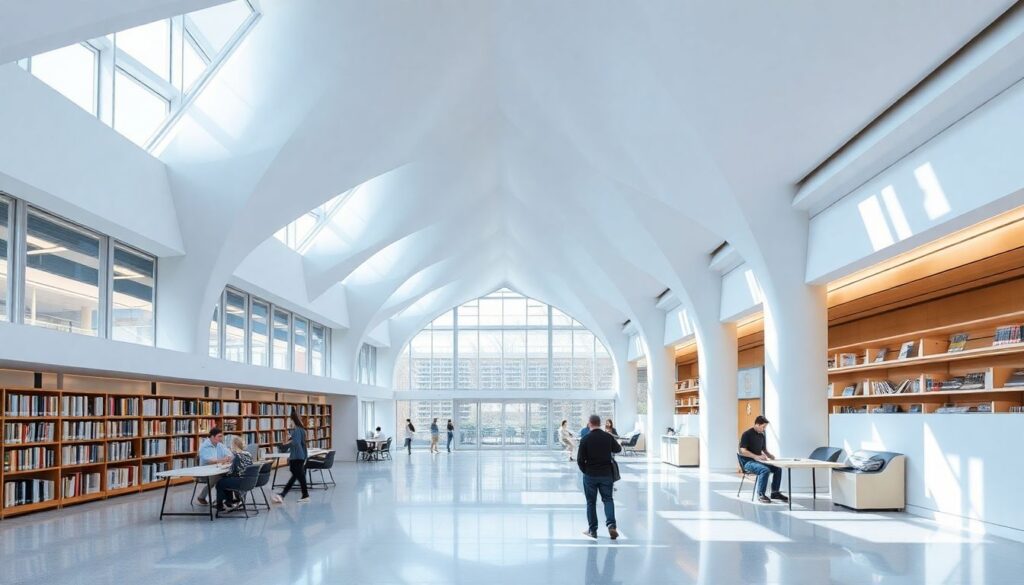 Самые красивые библиотеки мира - иллюстрация