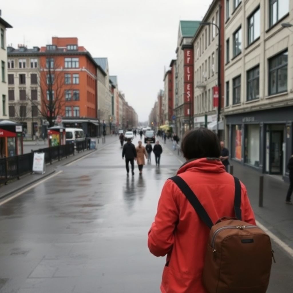 Берлин — путеводитель по альтернативной столице Европы для путешественников