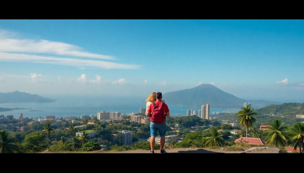 открытые для туристов - иллюстрация