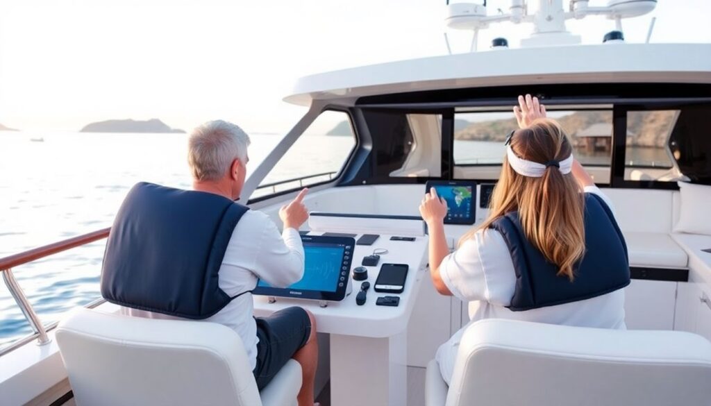 Яхтинг для начинающих: как арендовать яхту и куда пойти - иллюстрация