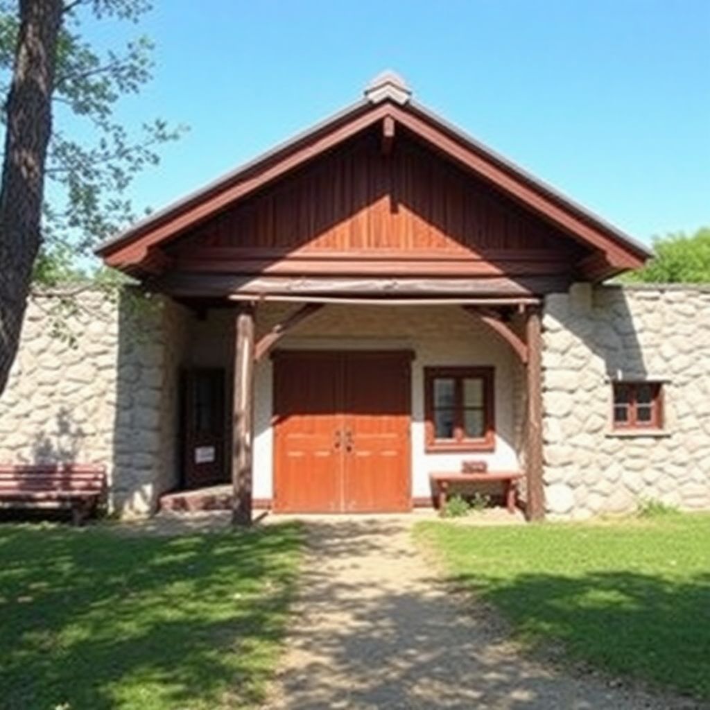 Интересные музеи под открытым небом для увлекательного отдыха на свежем воздухе