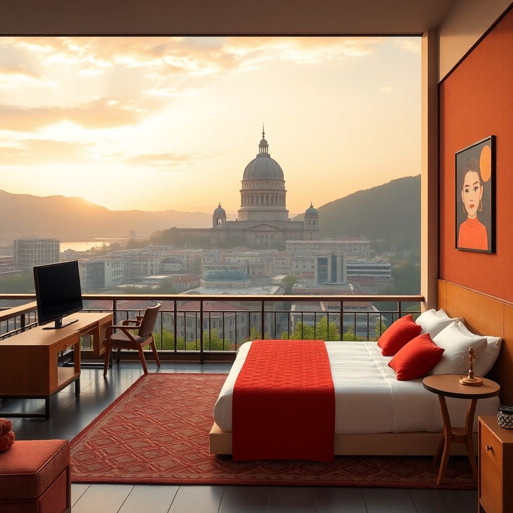 Как найти отель в путешествии и выбрать лучшее жилье для комфортного отдыха