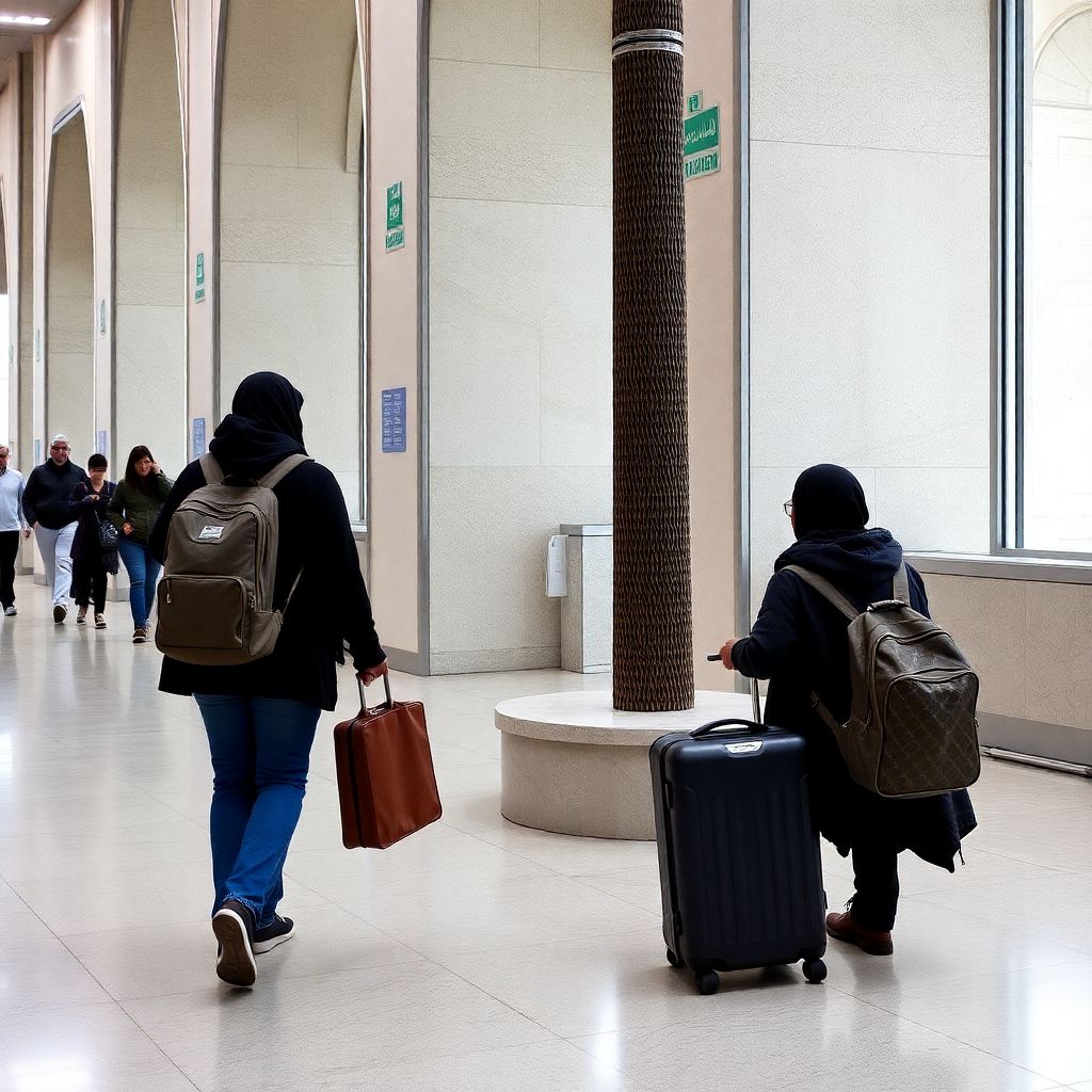 Путешествие в Иран: насколько безопасно ехать туристу в 2024 году