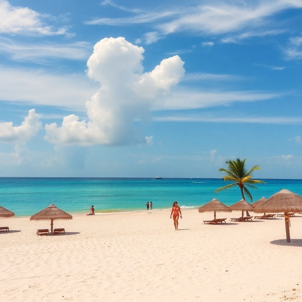 Отдых в Доминикане: лучшие пляжи Пунта-Каны и достопримечательности острова