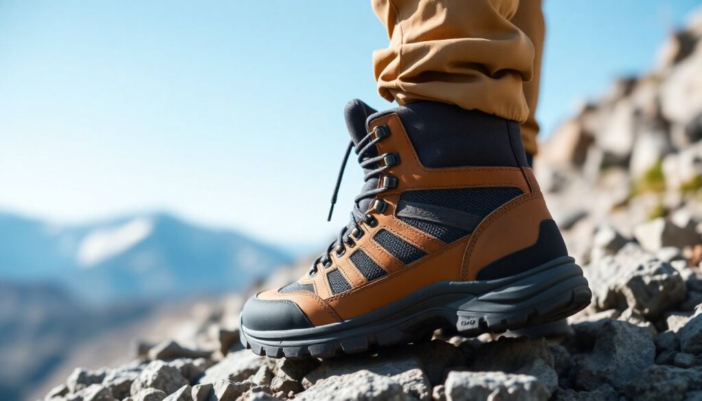 Как выбрать правильную одежду и обувь для похода в горы - иллюстрация