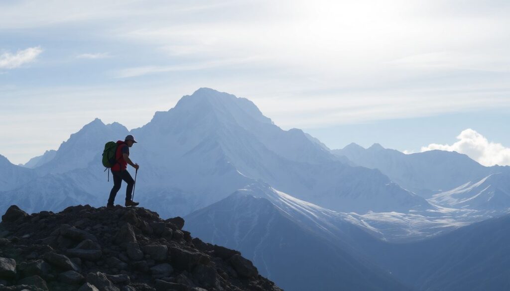 Как выбрать правильную одежду и обувь для похода в горы - иллюстрация