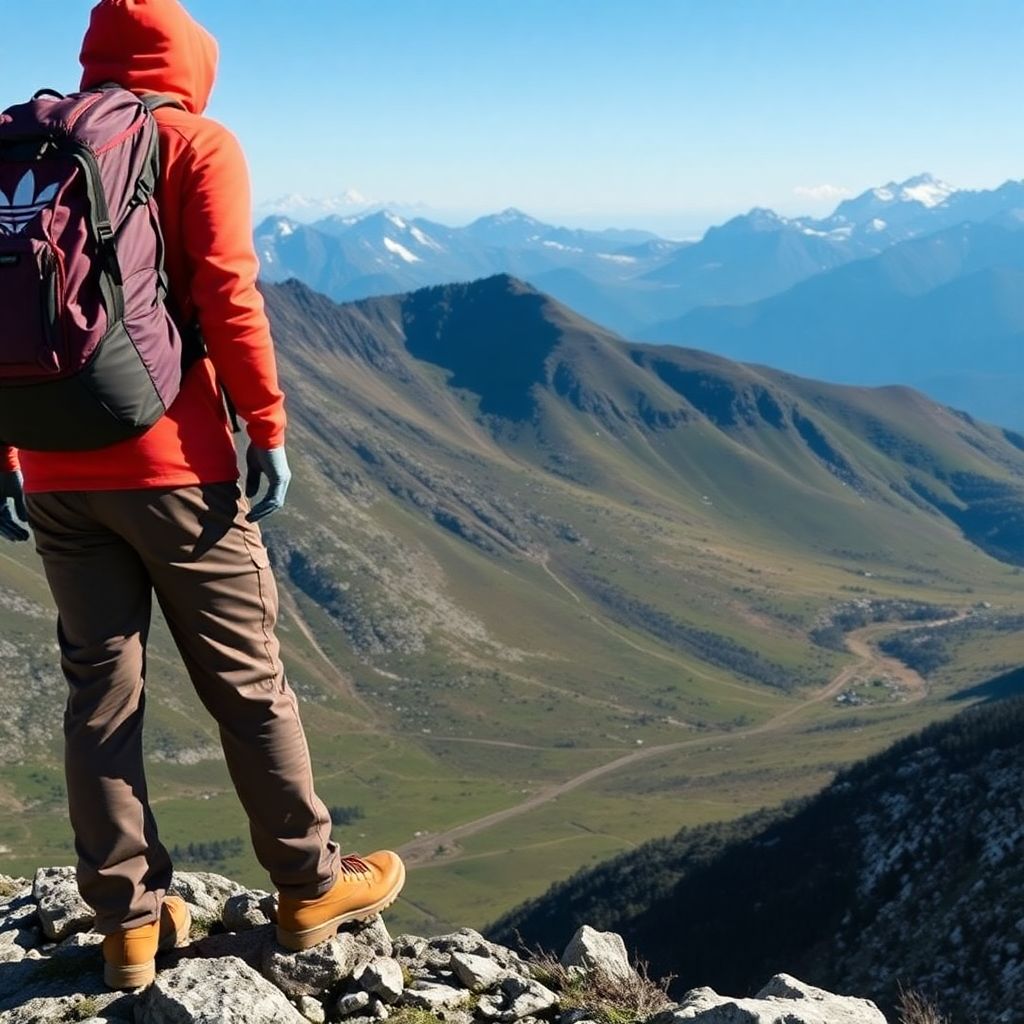 Одежда и обувь для похода в горы: как выбрать с умом и не ошибиться