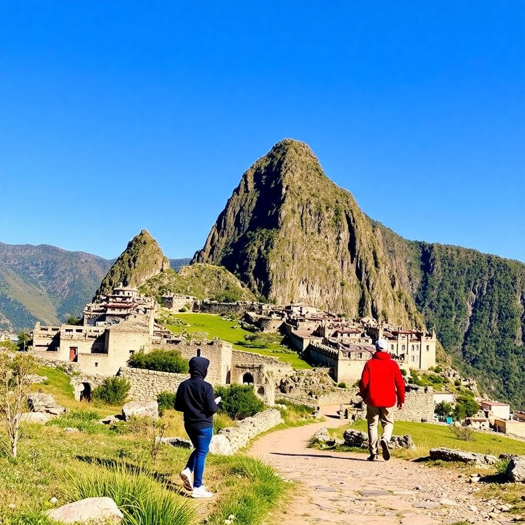 Самые длинные пешеходные маршруты мира для любителей длительных путешествий