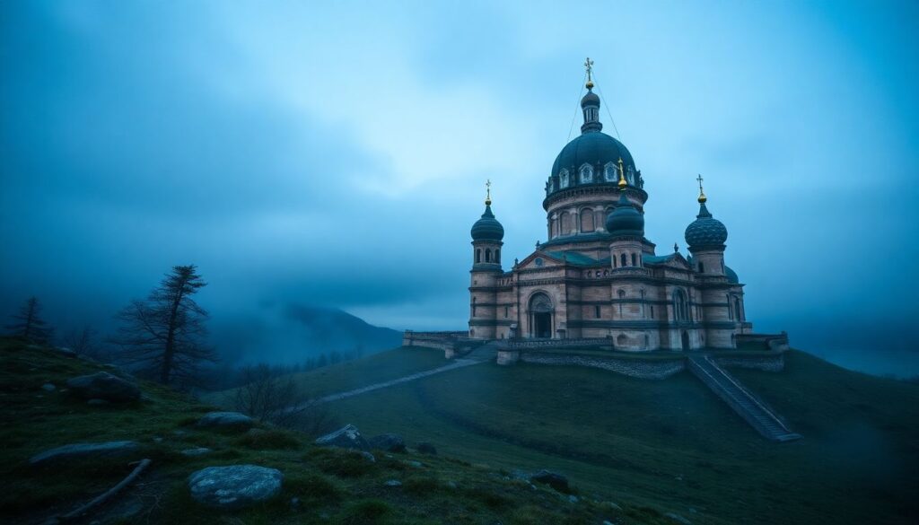 Самые мистические места России: от Аркаима до Воттоваары - иллюстрация