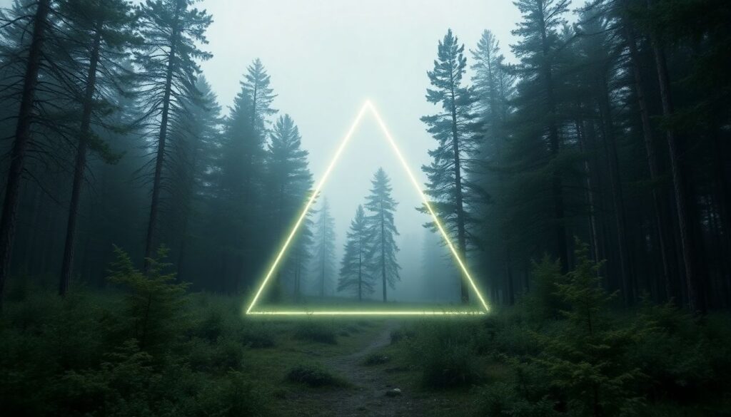 Самые мистические места России: от Аркаима до Воттоваары - иллюстрация