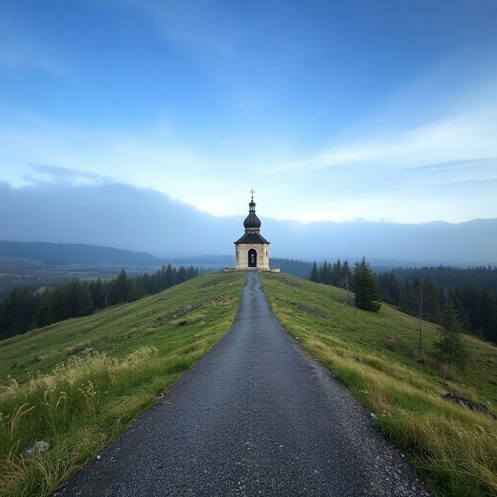 Мистические места России: загадочные локации от Аркаима до горы Воттоваары