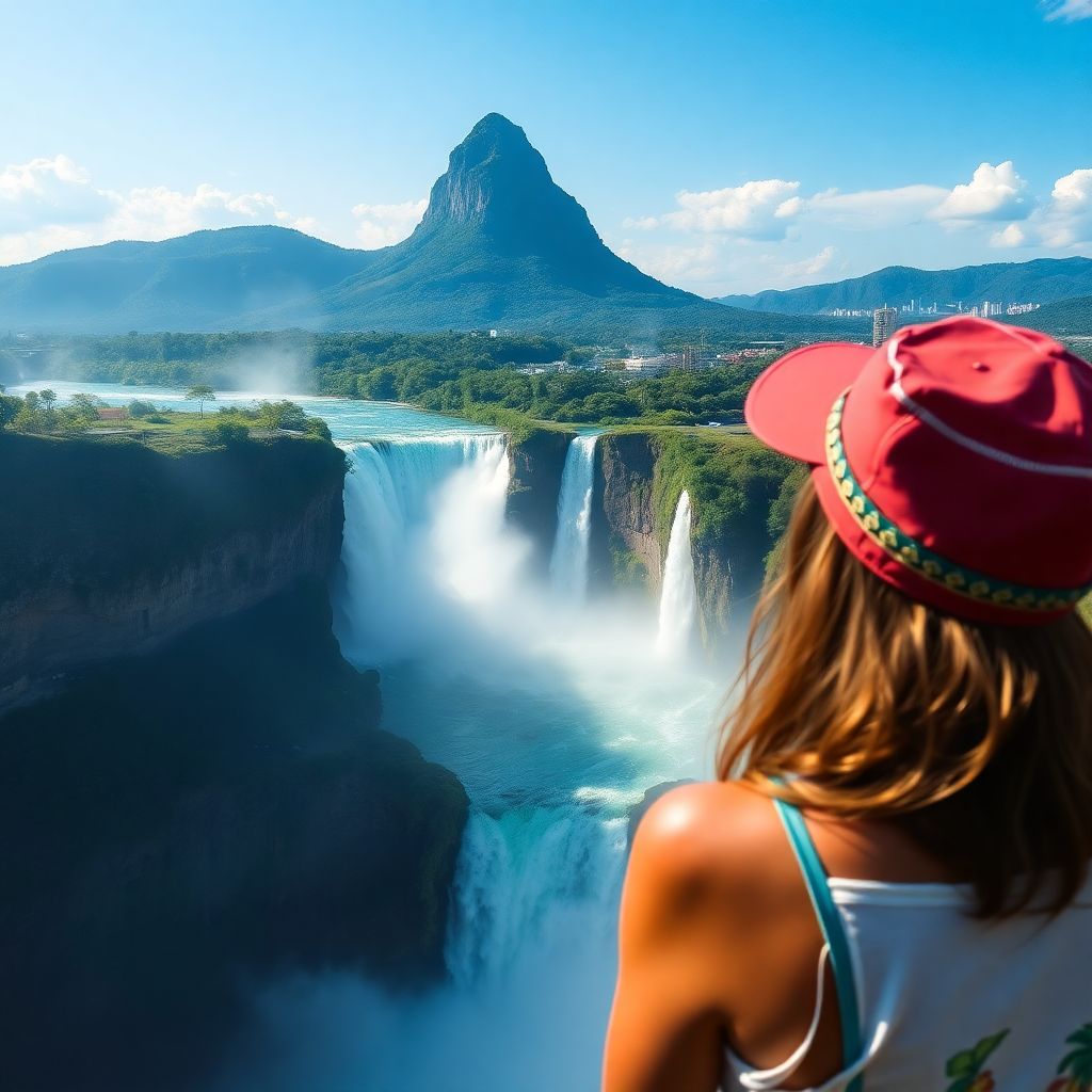 Путешествие в Бразилию: откройте Рио-де-Жанейро и водопады Игуасу