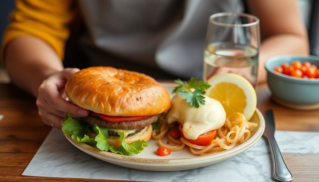 Как фотографировать еду в путешествиях: простые советы - иллюстрация