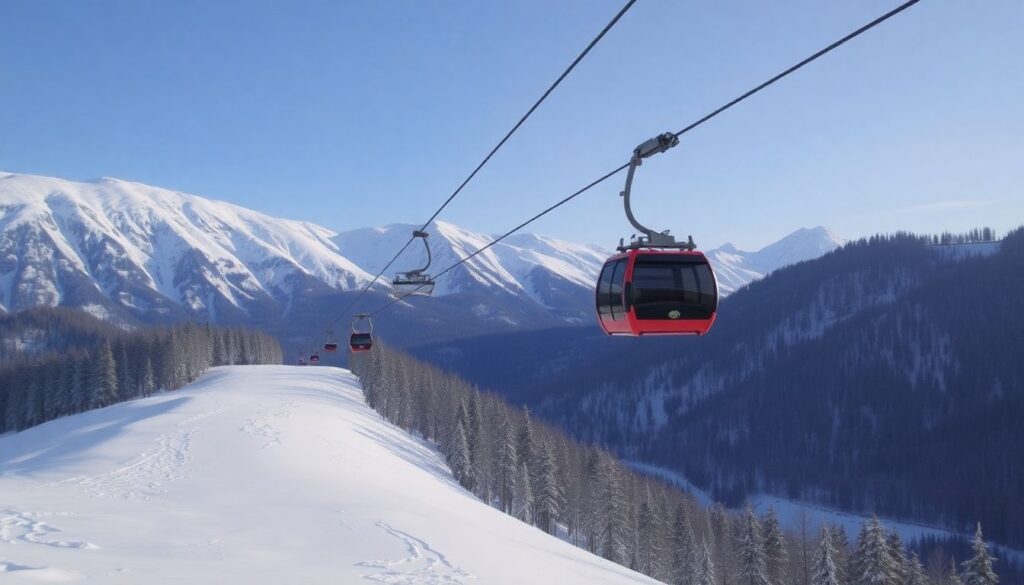 Горнолыжные курорты Болгарии: Банско - иллюстрация