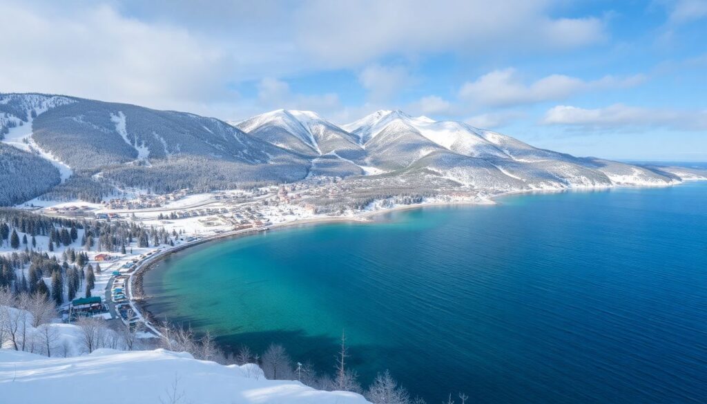 Горнолыжные курорты Болгарии: Банско - иллюстрация