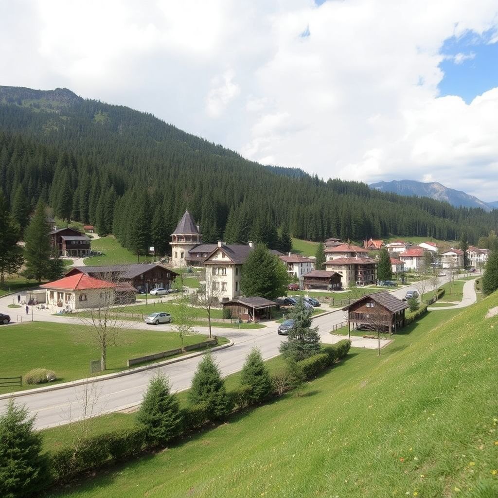 Горнолыжные курорты Болгарии: отдых и катание в Банско зимой