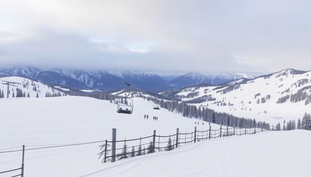 Пампорово - иллюстрация