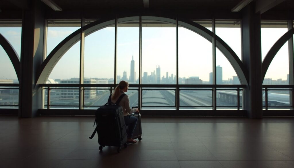 Как путешествовать налегке: искусство минимализма - иллюстрация