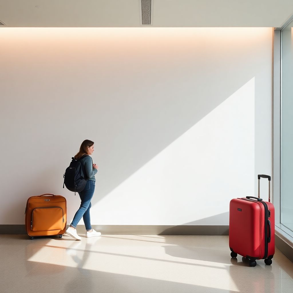 Как путешествовать налегке и освоить искусство минимализма в дороге