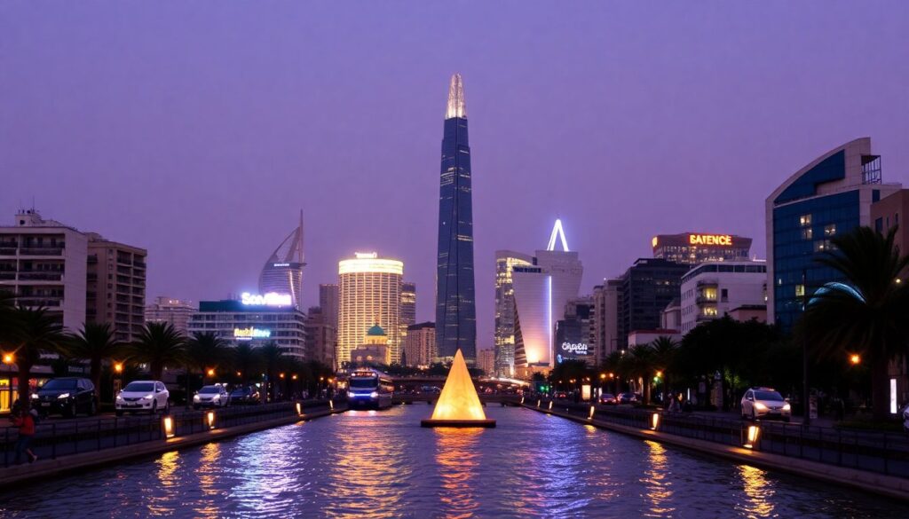 Отдых в Израиле: Тель-Авив - иллюстрация